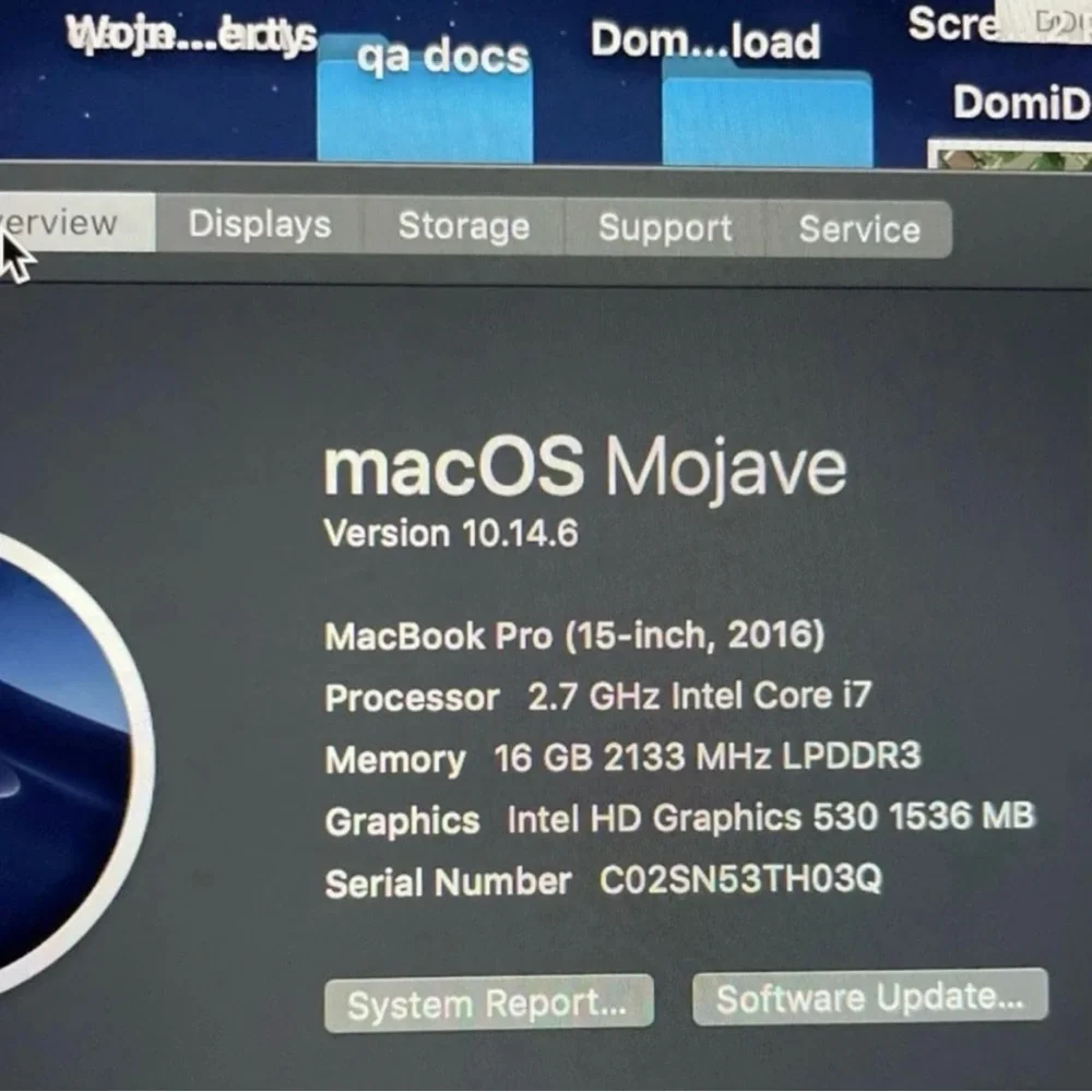 Apple fully loaded